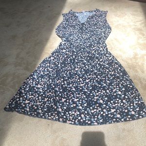 banana republic dress